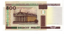 MA 19529 / Belarus 500 Rublei 2000 SPL - Bielorussia