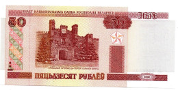 MA 125962 / Belarus 50 Rublei 2000 UNC - Wit-Rusland