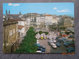 BETANZOS  PLAZA HERMANOS GARCIA NAVEIRA - La Coruña