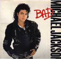 * LP *  MICHAEL JACKSON - BAD (Europe 1987) - Disco & Pop