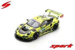 Porsche 911 GT3 R - SSR Performance - DTM 2022 #92 - Laurens Vanthoor - Spark - Spark