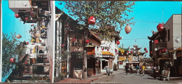 Los Angeles - Chinatown - Chinese Shops Are Located On Gin Ling Way, The "street Of The Golden Palace" - Los Angeles