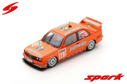 BMW E30 M3 - Team Linder - DTM 1992 #19 - Armin Hahne - Spark - Spark