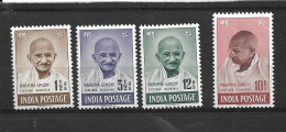 INDIA 1948  Mahatma Gandhi MH - Mahatma Gandhi
