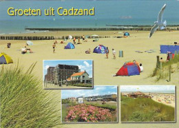 AK 169427 NETHERLANDS - Cadzand - Cadzand