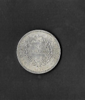 50 F Argent  Hercule 1978 - 50 Francs