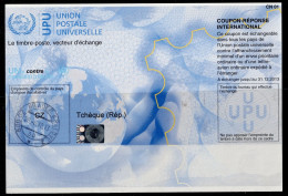 2866-9-CZECH-USED-HRADEC KRALOVE-2010-INTERNATIONAL REPLY COUPON-IRC - Oblitérés