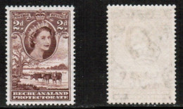 BECHUANALAND PROTECTORATE   Scott # 156* MINT LH (CONDITION AS PER SCAN) (Stamp Scan # 983-2) - 1885-1964 Herrschaft Von Bechuanaland