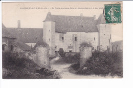 St-GEORGES-DU-BOIS-La Roche, Ancienne Demeure Seigneuriale XIIè Et XIVè Siècle - Altri & Non Classificati