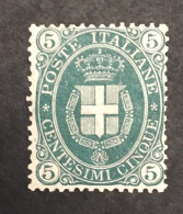 ITALIA 1889 -  YT 40 - Neuf Avec Charnière MH * - Cote 600E - Mint/hinged