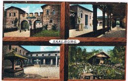 D-15669   SAALBURG : - Ebersdorf