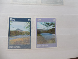 Europa 363/364 Mnh Neuf ** Année 1977  Eire Irlande - 1977