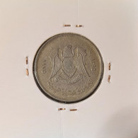 LIBYA - 20 DIRHAMS  1975 - XF - Libye