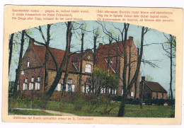 D-15672  BUNDE : Steinhaus - Leer