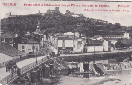 POSTCARD PORTUGAL - TOMAR - PONTE SOBRE O NABÃO - Santarem