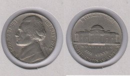 Etats Unis  Five Cents 1976 ; 5c  ; USA - 1938-…: Jefferson