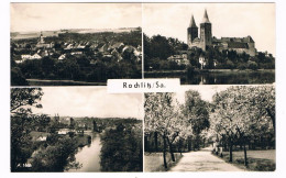 D-15690   ROCHLITZ : - Rochlitz