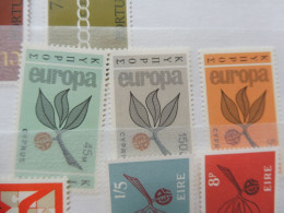 Europa  250/252 Mnh Neuf ** Année 1965 Kibris Chypre - 1965