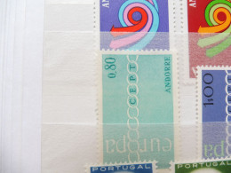 Europa  213 Mnh Neuf ** Année 1971 Andorre Andorra Francais - 1971