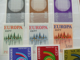 Europa  1150/1152 Mnh Neuf ** Année 1972 Portugal - 1972