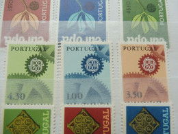 Europa  1007/1009 Mnh Neuf ** Année 1967 Portugal - 1967