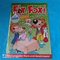 Fix Und Foxi Nr. 20 / 1988 - Fix Y Foxi