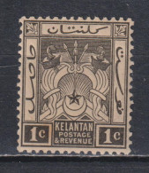 Timbre Neuf** De Kelantan, De 1923 N°15 MNH - Kelantan