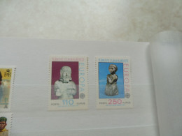 Europa  2089/2090 Mnh Neuf ** Année 1974 Turquie Turkiye - 1974