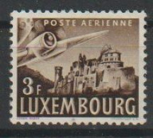 Luxemburg Y/T LP 9 * MH - Unused Stamps
