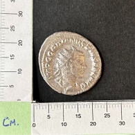 CRBAN110 MONEDA ROMANA ANTONINIANO -DESCRIPCION EN FOTO- BRILLO ORIGINAL - Sonstige & Ohne Zuordnung