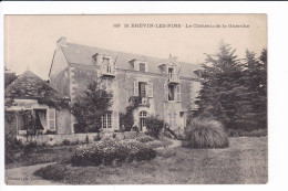 628 - ST-BREVIN-LES-PINS - Le Château De La Guerche - Saint-Brevin-les-Pins