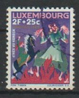 Luxemburg Y/T 674 (0) - Oblitérés