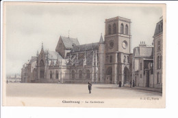 Cherbourg - La Cathédrale - Cherbourg