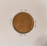 NETHERLANDS - 5 CENTS 1992 - XF - 1980-2001 : Beatrix