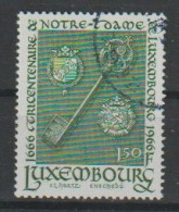 Luxemburg Y/T 680 (0) - Usados