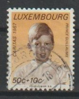 Luxemburg Y/T 710 (0) - Gebruikt