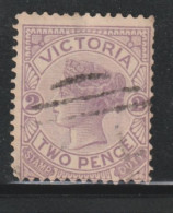 VICTORIA (Australie) 31 // YVERT  92 // 1884-86 - Oblitérés