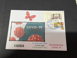 7-10-2023 (3 U 32 A) COVID-19 In China - 3 Years Ago... - Maladies