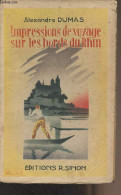 Impressions De Voyage Sur Les Bords Du Rhin -Tome II - Dumas Alexandre - 1937 - Valérian