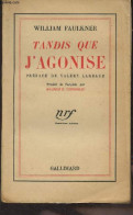 Tandis Que J'agonise - Faulkner William - 1934 - Altri & Non Classificati