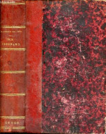 Jack Sheppard Ou Les Chevaliers Du Brouillard - Tome 1 + Tome 2 En 1 Volume. - W.Harrison Ainsworth - 1882 - Altri & Non Classificati