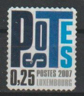 Luxemburg Y/T 1690 (0) - Gebruikt