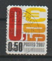 Luxemburg Y/T 1693 (0) - Usati