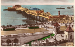 Brighton - Palace Pier - Brighton