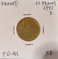 FRANCE - 10 FRANCS  1952 B - XF - 10 Francs