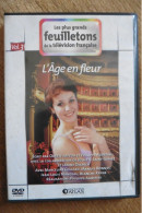 DVD Feuilleton TV 1975 L'âge En Fleur D'après Odette Joyeux Avec Marceline Collard Volume 3 - Series Y Programas De TV