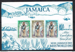 HB MUNDIAL   ///  (C100) JAMAICA 1960 HB    ¡¡¡¡ LIQUIDATION !!!! - Jamaica (1962-...)