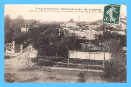 CPA - Etablissements Pénitentiaires - Fresnes (94) - L'Entrée, Pavillon Du Directeur, Quartier Des Femmes - Fresnes