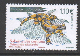 Andorra 2017 Yv 807,  Gestempeld - Used Stamps