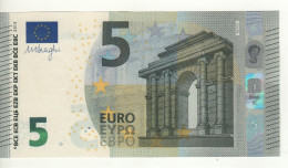 5 EURO  "Austria"   DRAGHI    N 018 J2    NB2004045597   /  FDS - UNC - 5 Euro